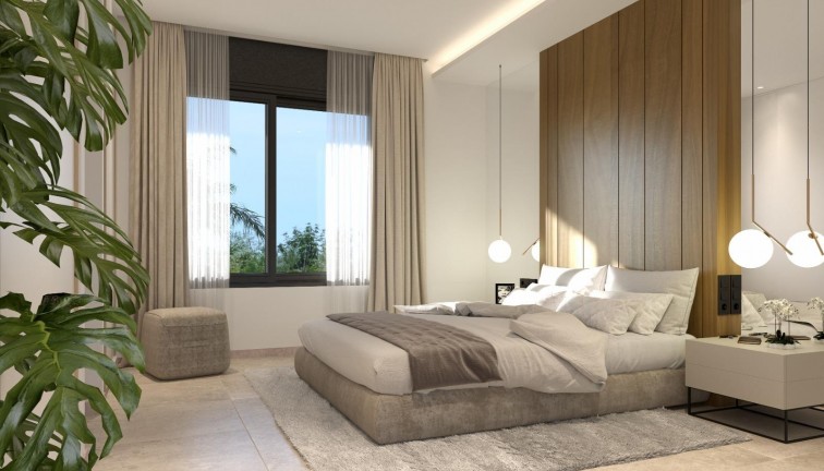 Uudistuotanto - Erillistalo - Orihuela Costa - Villamartín