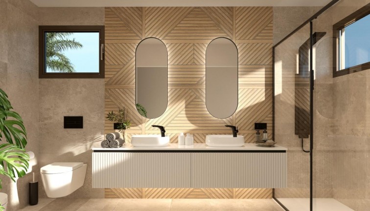 Uudistuotanto - Erillistalo - Orihuela Costa - Villamartín