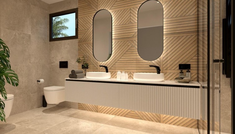 Uudistuotanto - Erillistalo - Orihuela Costa - Villamartín