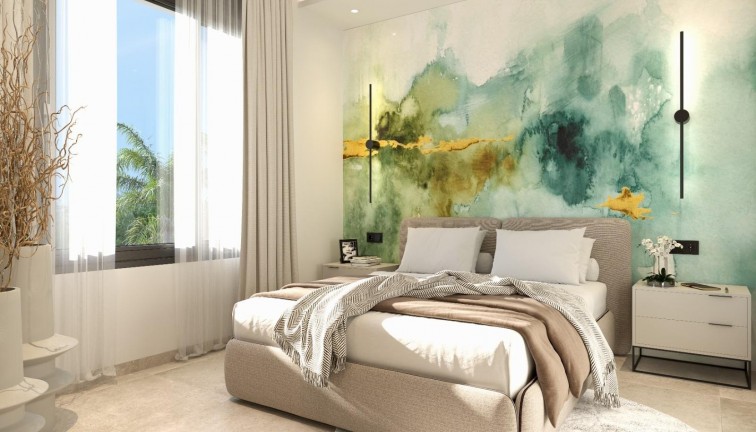 Uudistuotanto - Erillistalo - Orihuela Costa - Villamartín