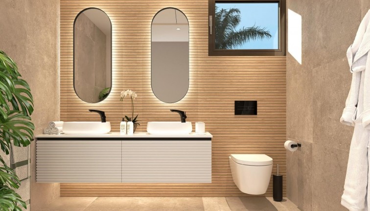 Uudistuotanto - Erillistalo - Orihuela Costa - Villamartín