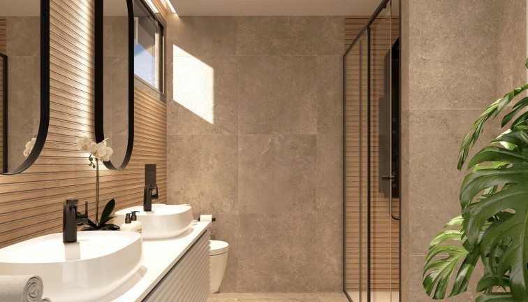 Uudistuotanto - Erillistalo - Orihuela Costa - Villamartín