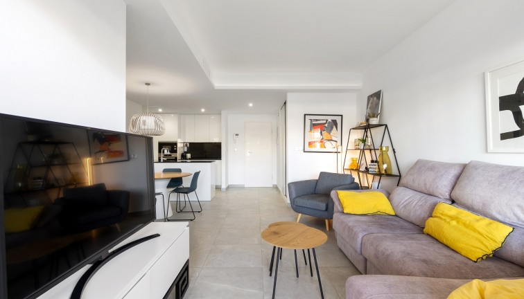 Jälleenmyynti - Asunto - Orihuela - Orihuela Costa