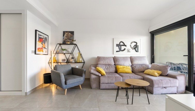 Jälleenmyynti - Asunto - Orihuela - Orihuela Costa