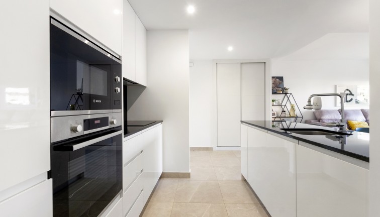 Jälleenmyynti - Asunto - Orihuela - Orihuela Costa