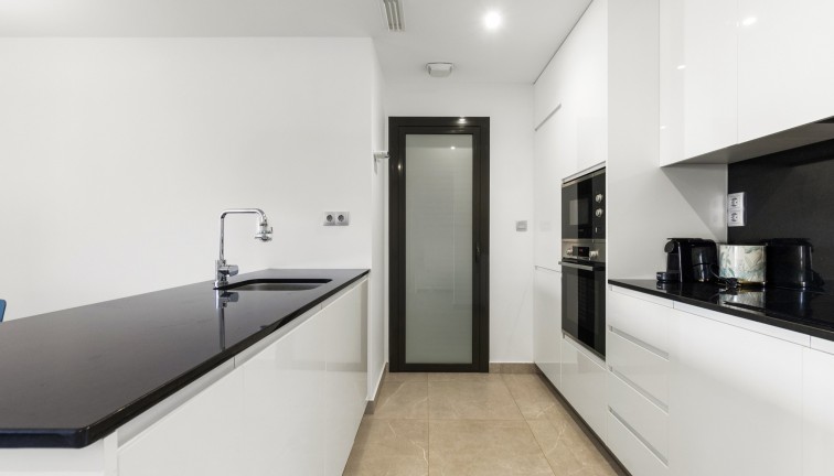 Jälleenmyynti - Asunto - Orihuela - Orihuela Costa