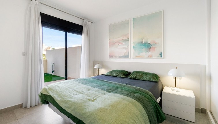 Jälleenmyynti - Asunto - Orihuela - Orihuela Costa