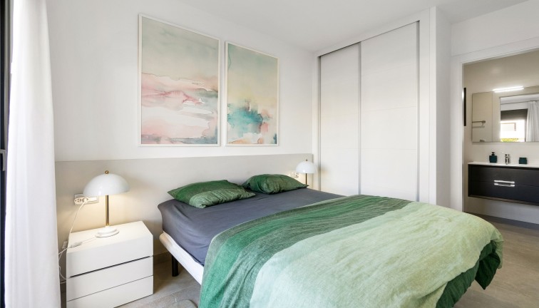 Jälleenmyynti - Asunto - Orihuela - Orihuela Costa