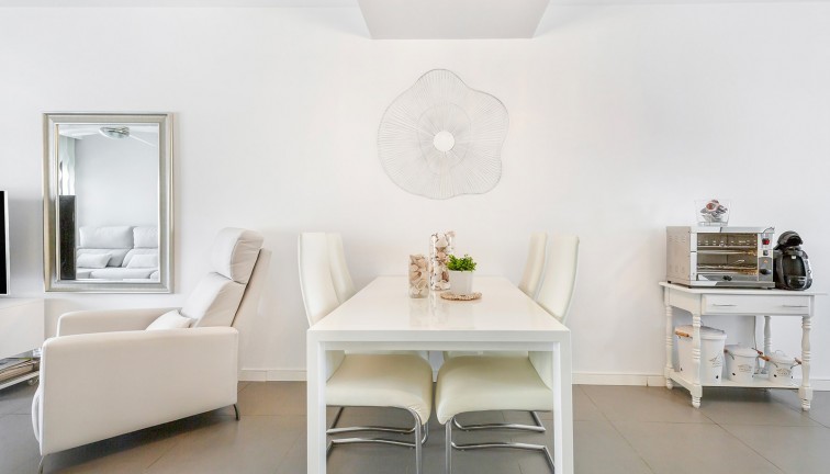 Jälleenmyynti - Asunto - Pilar de la Horadada - TORRE DE LA HORADADA