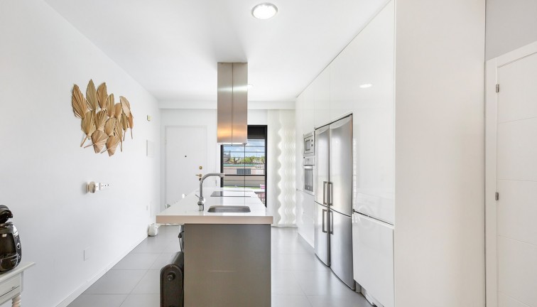 Jälleenmyynti - Asunto - Pilar de la Horadada - TORRE DE LA HORADADA