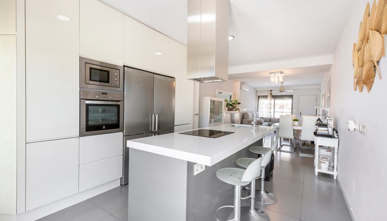 Jälleenmyynti - Asunto - Pilar de la Horadada - TORRE DE LA HORADADA