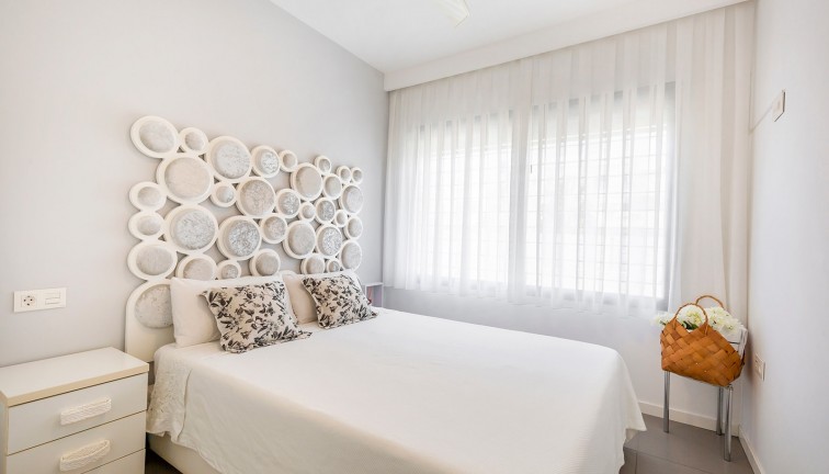 Jälleenmyynti - Asunto - Pilar de la Horadada - TORRE DE LA HORADADA