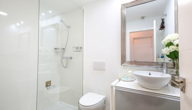 Jälleenmyynti - Asunto - Pilar de la Horadada - TORRE DE LA HORADADA