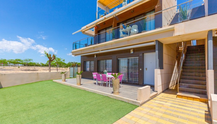 Jälleenmyynti - Asunto - Pilar de la Horadada - TORRE DE LA HORADADA