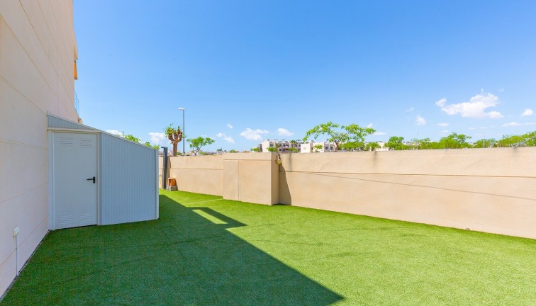 Jälleenmyynti - Asunto - Pilar de la Horadada - TORRE DE LA HORADADA