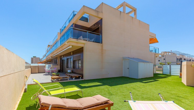 Jälleenmyynti - Asunto - Pilar de la Horadada - TORRE DE LA HORADADA