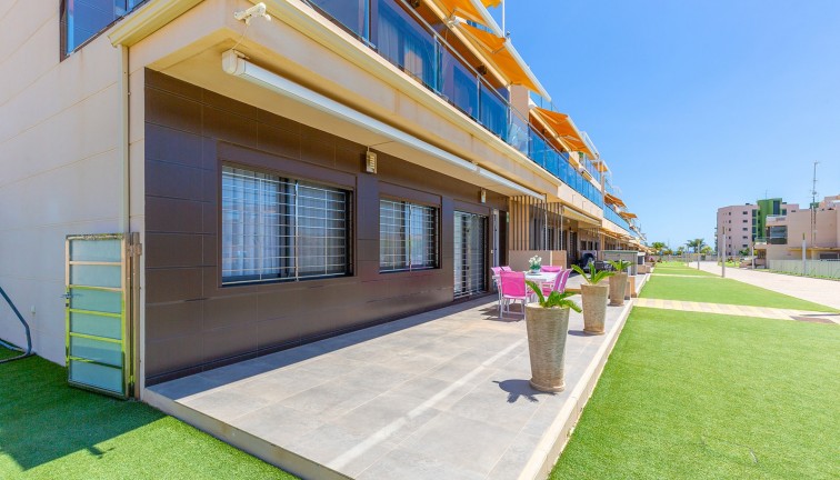 Jälleenmyynti - Asunto - Pilar de la Horadada - TORRE DE LA HORADADA