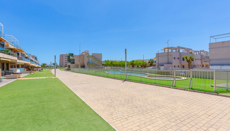 Jälleenmyynti - Asunto - Pilar de la Horadada - TORRE DE LA HORADADA