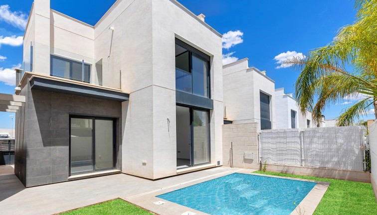 Återförsäljning - Fristående hus - Orihuela - Orihuela Costa