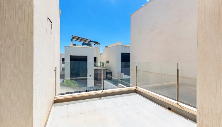 Återförsäljning - Fristående hus - Orihuela - Orihuela Costa