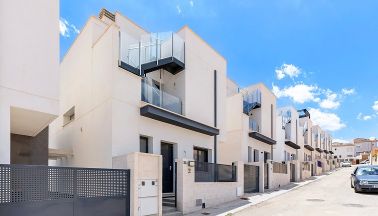 Återförsäljning - Fristående hus - Orihuela - Orihuela Costa