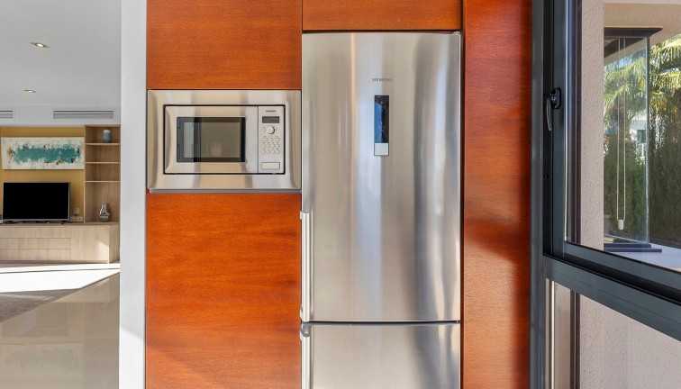 Resale - Chalet - Orihuela Costa - La Zenia