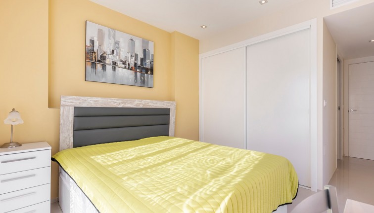 Resale - Chalet - Orihuela Costa - La Zenia