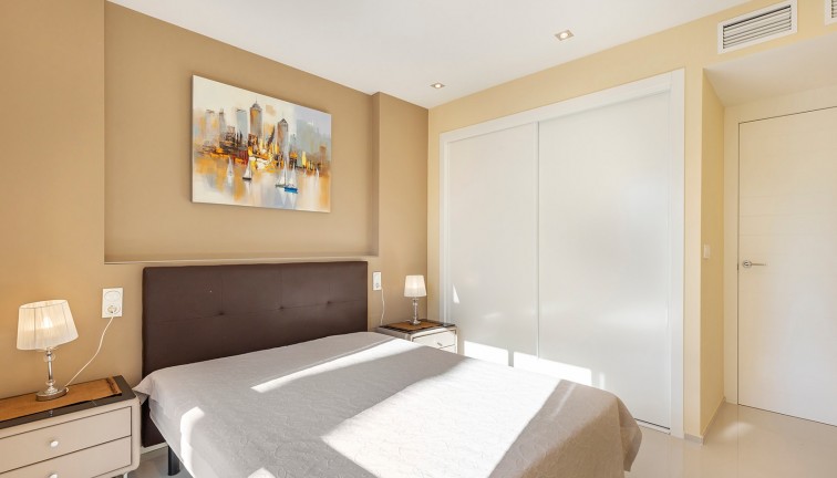 Resale - Chalet - Orihuela Costa - La Zenia