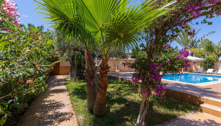 Resale - Chalet - Orihuela Costa - Punta Prima