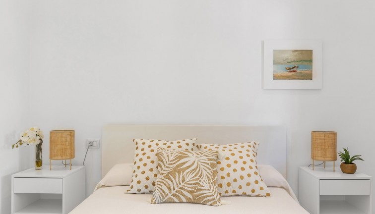 Resale - Chalet - Orihuela Costa - Punta Prima