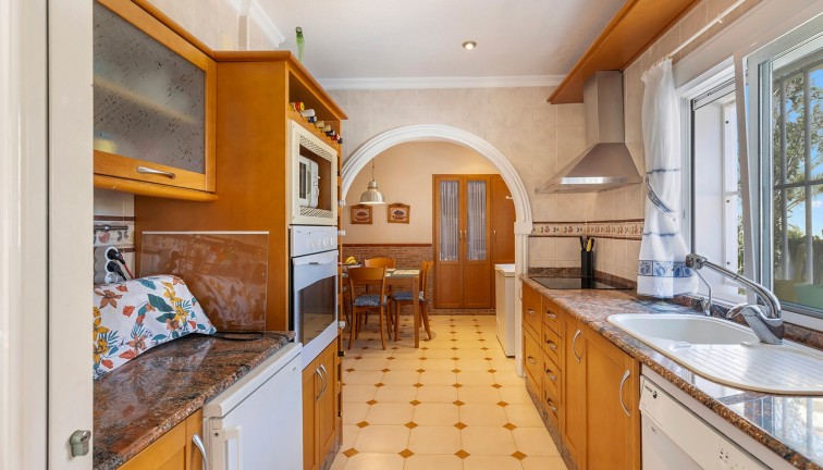 Resale - Chalet - Torrevieja - Rocio del Mar