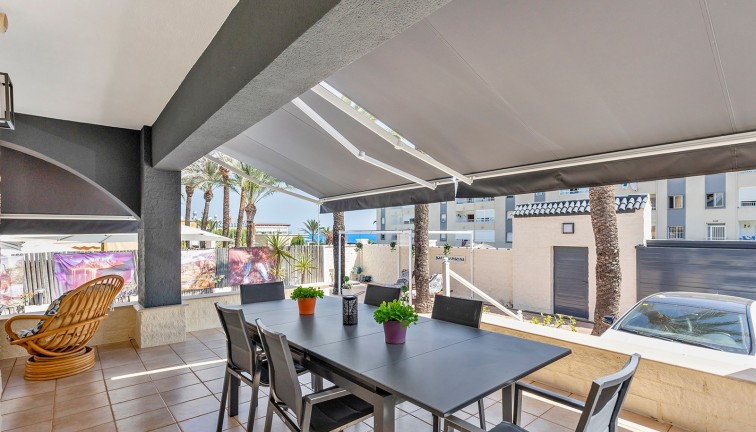 Resale - Chalet - Torrevieja - Rocio del Mar