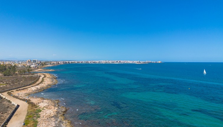 Resale - Chalet - Torrevieja - Rocio del Mar