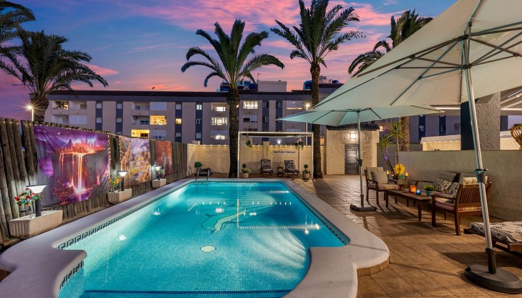 Resale - Chalet - Torrevieja - Rocio del Mar