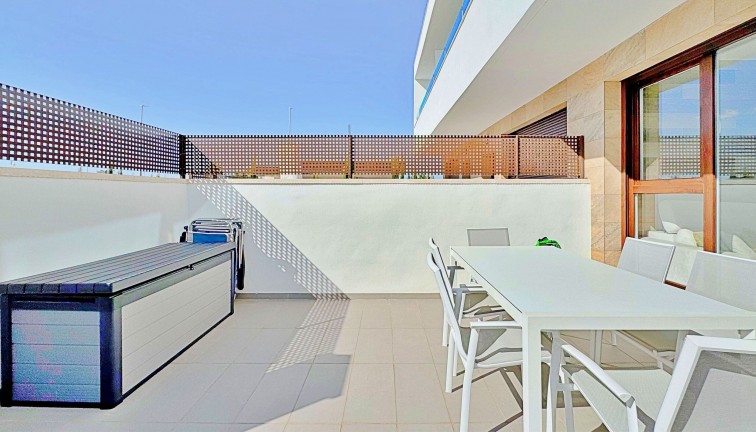 Resale - Semi-Detached - Torrevieja - Los Balcones