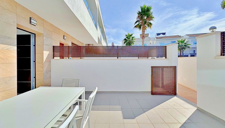 Resale - Semi-Detached - Torrevieja - Los Balcones