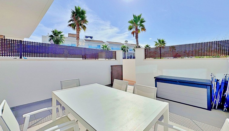 Resale - Semi-Detached - Torrevieja - Los Balcones