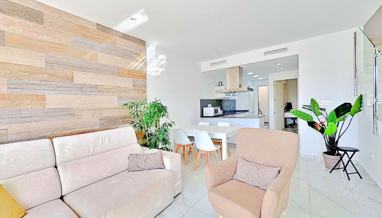 Resale - Semi-Detached - Torrevieja - Los Balcones