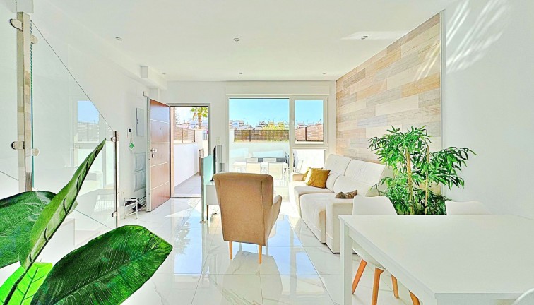 Resale - Semi-Detached - Torrevieja - Los Balcones