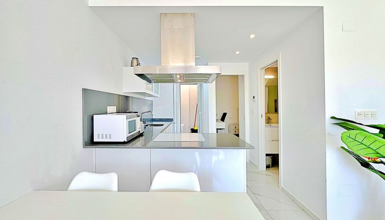 Resale - Semi-Detached - Torrevieja - Los Balcones