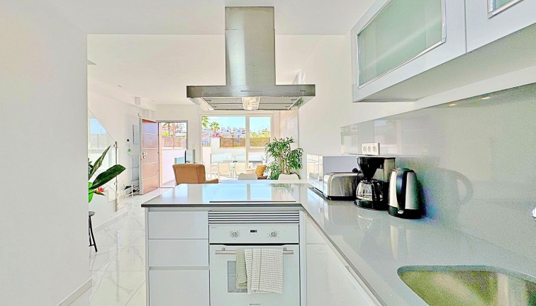 Resale - Semi-Detached - Torrevieja - Los Balcones