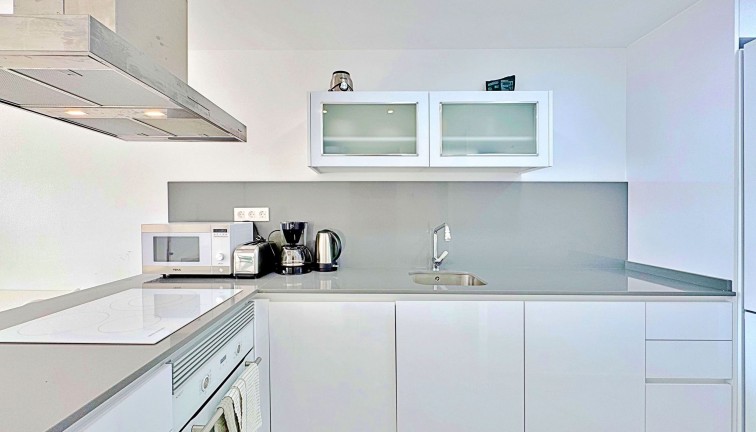 Resale - Semi-Detached - Torrevieja - Los Balcones