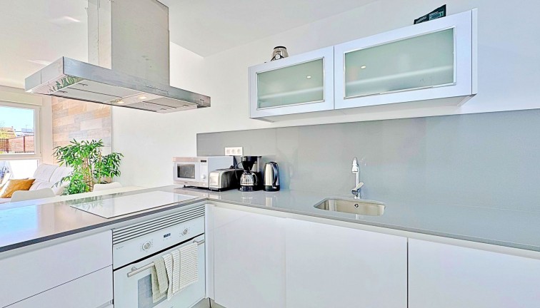 Resale - Semi-Detached - Torrevieja - Los Balcones