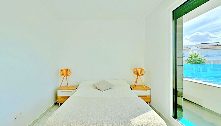 Resale - Semi-Detached - Torrevieja - Los Balcones