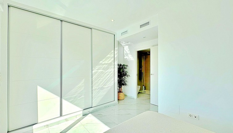 Resale - Semi-Detached - Torrevieja - Los Balcones