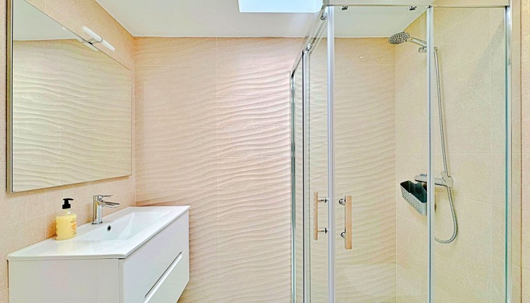 Resale - Semi-Detached - Torrevieja - Los Balcones