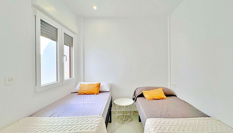 Resale - Semi-Detached - Torrevieja - Los Balcones