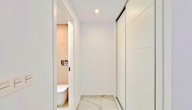 Resale - Semi-Detached - Torrevieja - Los Balcones