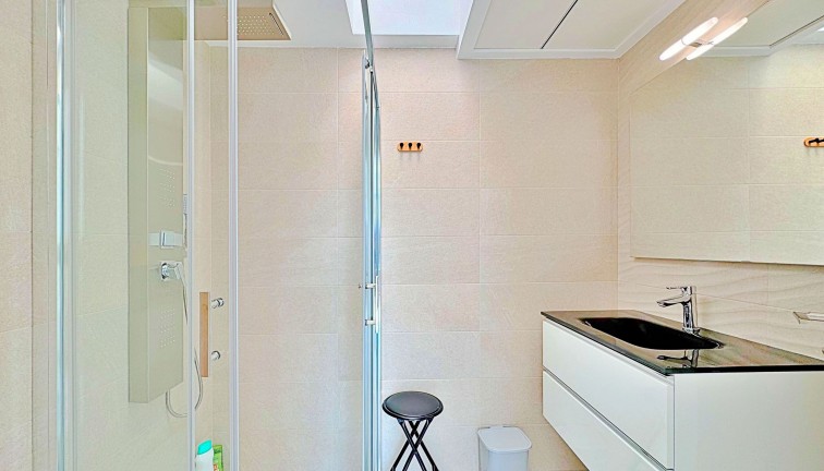 Resale - Semi-Detached - Torrevieja - Los Balcones