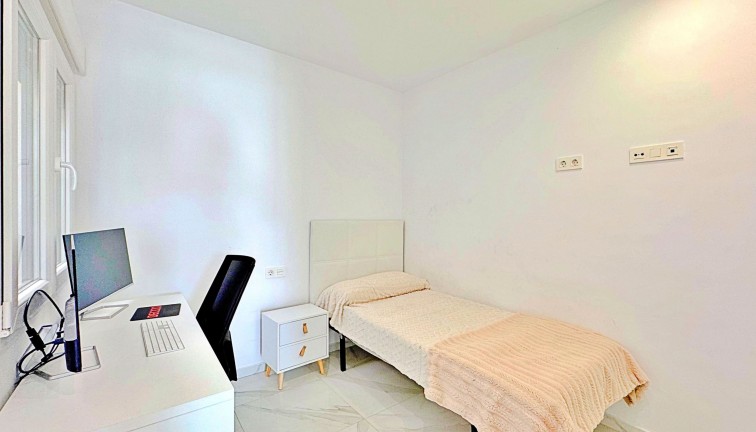 Resale - Semi-Detached - Torrevieja - Los Balcones